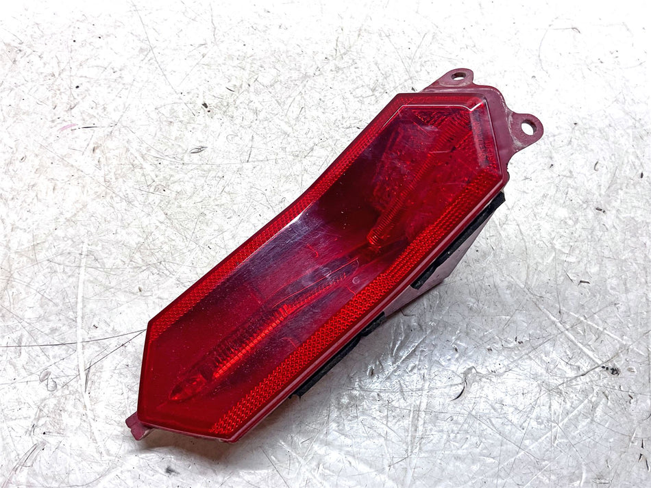2022 Yamaha YZF R7 GP 60th Anniversary Ed Rear Tail Light - 2CR8471000