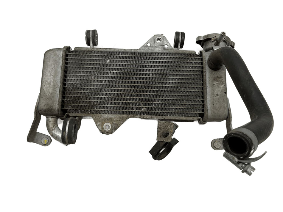 2021 Yamaha MT-125 Radiator Water Cooler Radiator Hoses Assembly BK6E24600100