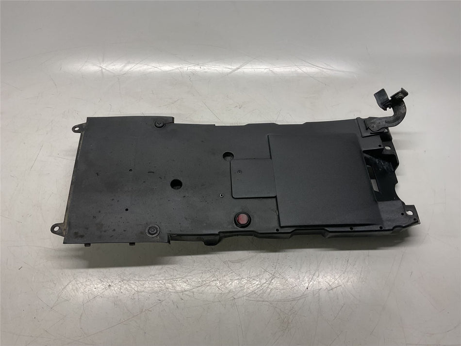 2008 Kawasaki Ninja ZX10R Rear Undertray - 35023-0118-27G