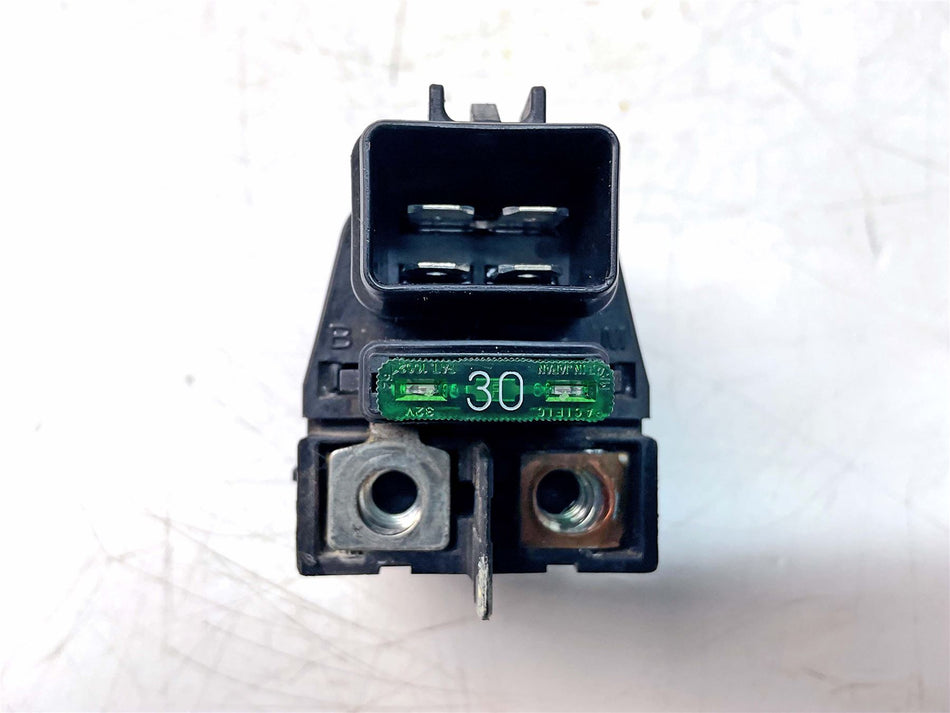 2018 Triumph Bonneville T120 Black Starter Solenoid - T1310120