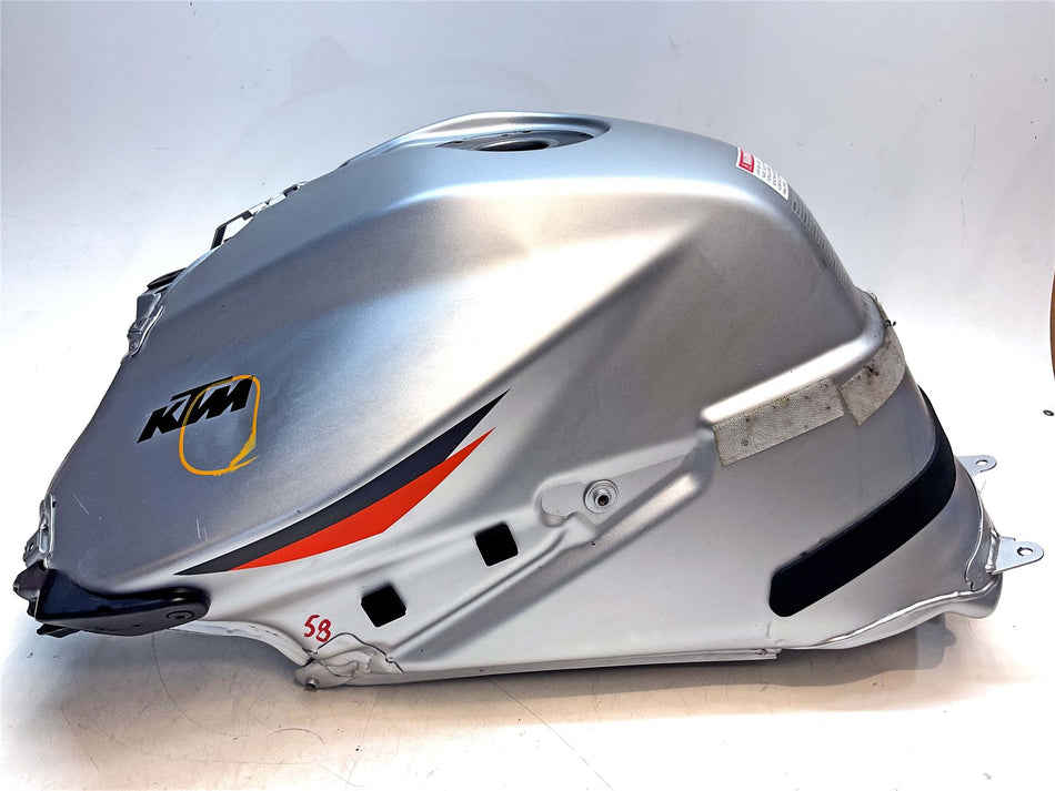 2024 KTM 1290 Super Duke R EVO Fuel Tank
