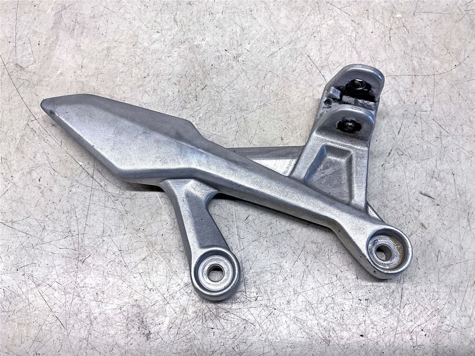 2025 Honda CB750A Front Left Footrest Hanger - 50700MJWJ00