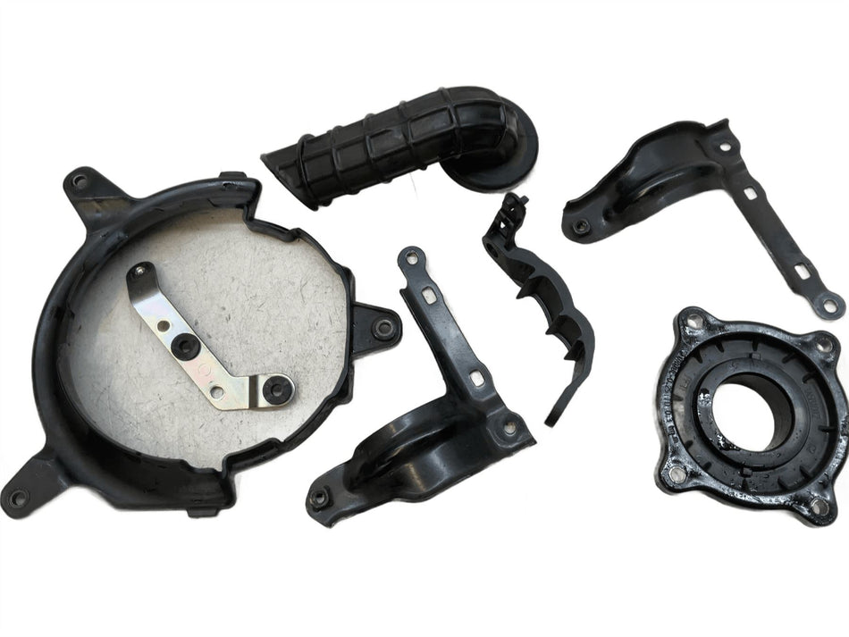 2024 Triumph Scrambler 400X Assorted Mounts, Brackets and Plates T2501034