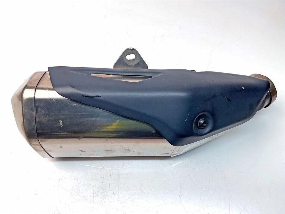 2018 Kawasaki Ninja ZX10R ZX1000 SE Exhaust Silencer - 180910970
