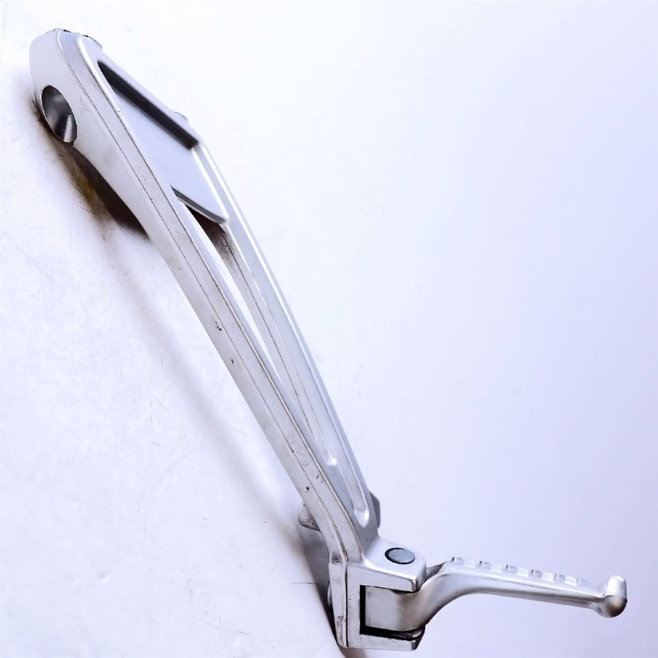 2024 Aprilia RS660 Left Rear Footrest Hanger - 2B010850