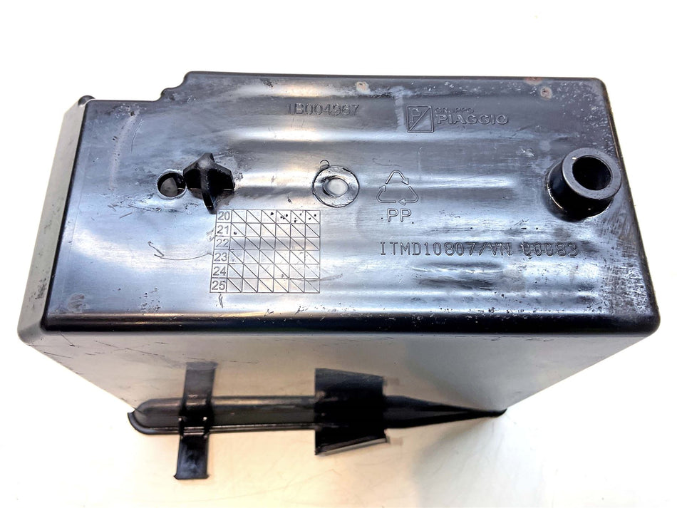 2023 Vespa 125 Primavera Battery Box - 1B004967