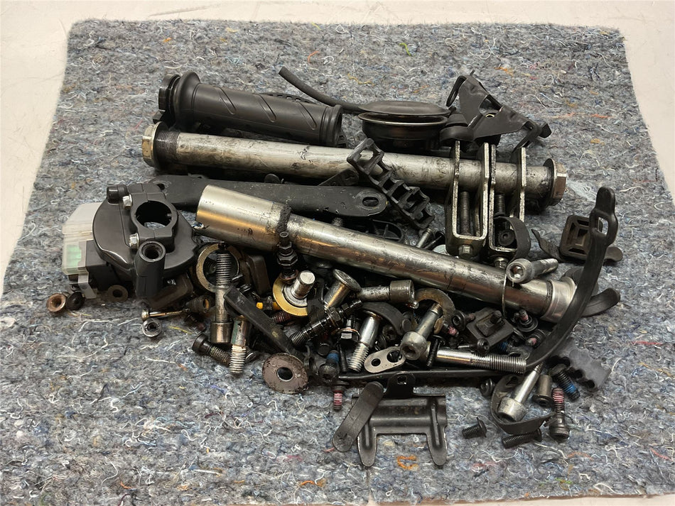2017 Ducati Monster 797 Box Of Nuts, Bolts & Fixings - B59462BOBAB