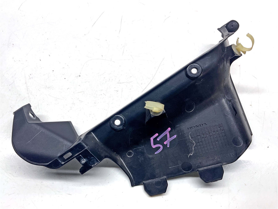 2017 Honda CBR600RR Left Upper Inner Cowl - 64591MJCA000