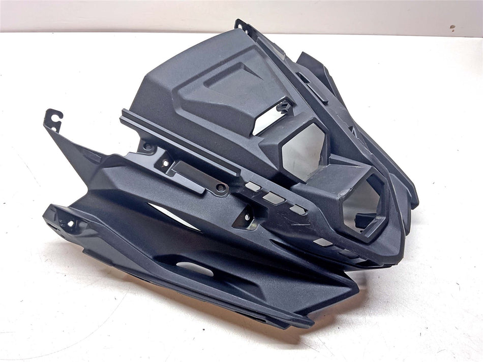 2025 Suzuki GSX-8R Headlight Mount - 9441225L00000
