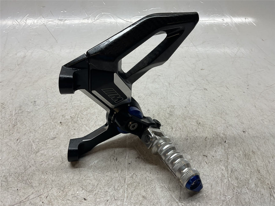 2023 BMW M1000R Rider Left Footrest - 46719467693