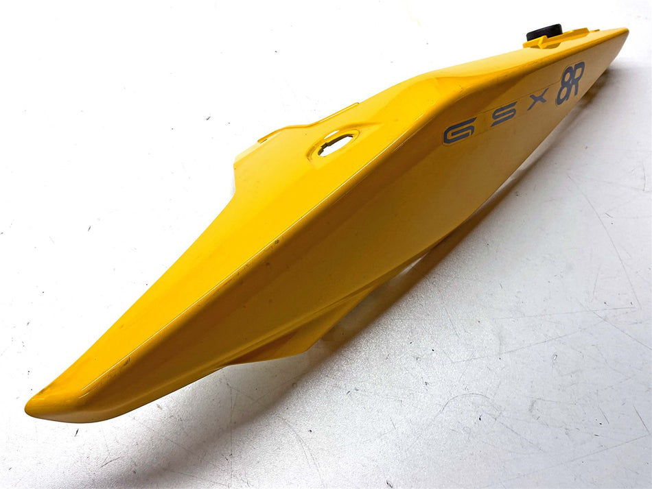 2025 Suzuki GSX-8R Left Tail Fairing - 4721025L10QZY