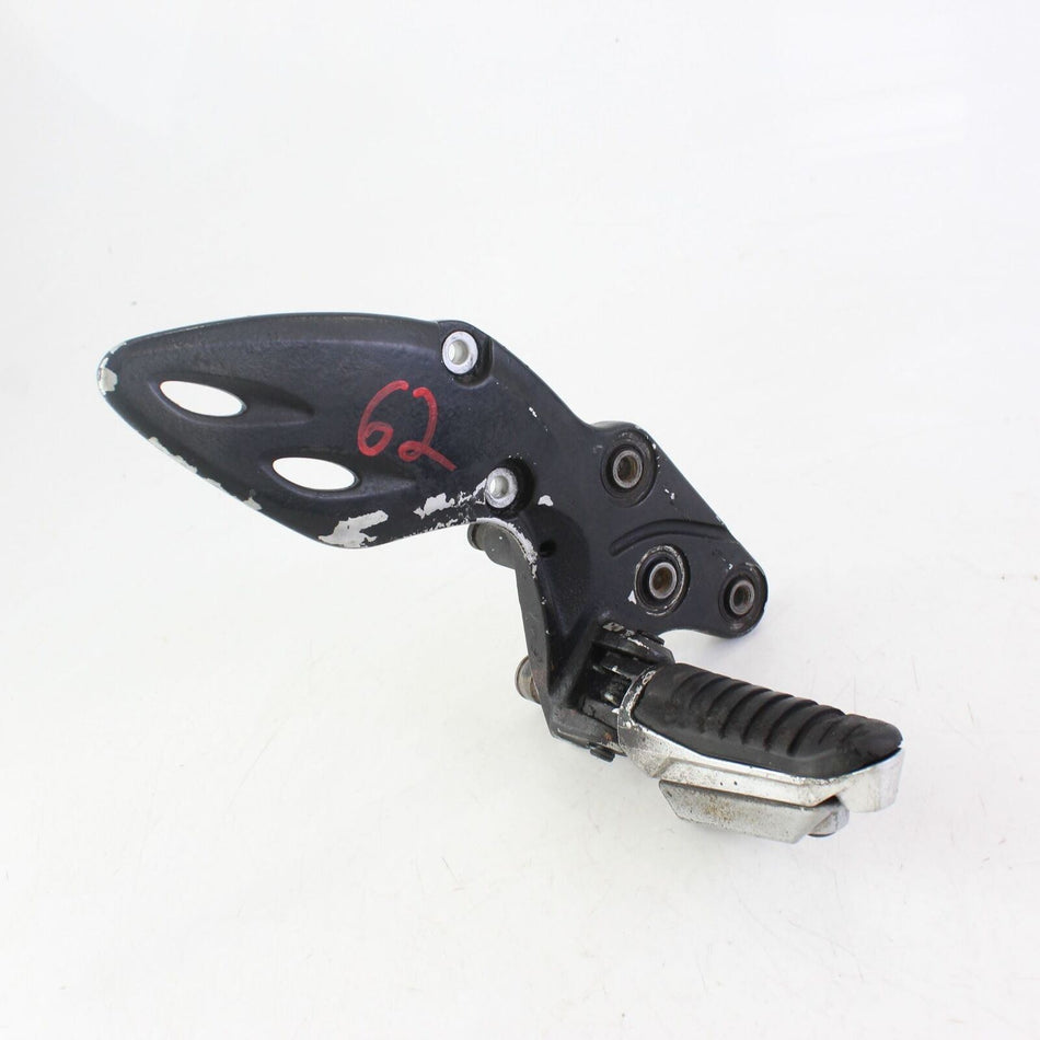 2008-2018 SUZUKI GSX-R1300  HAYABUSA R/H Right Footrest Hanger  - 4351015H00000