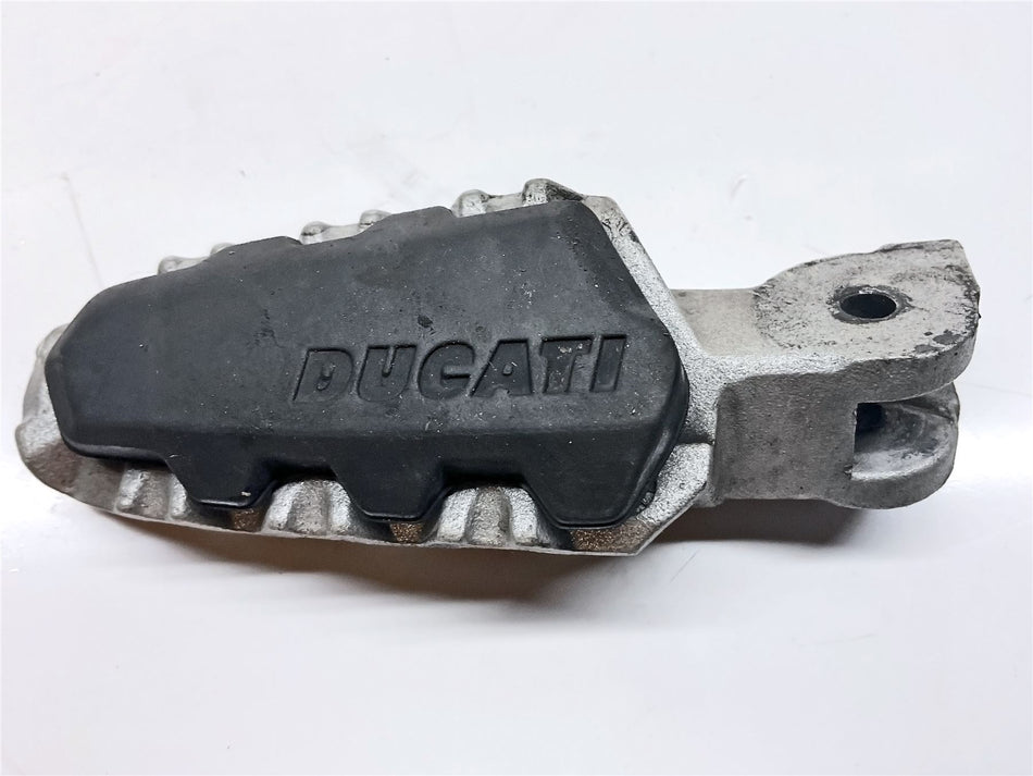 2018 Ducati Multistrada 1260 S Left Footrest - 46410601AA