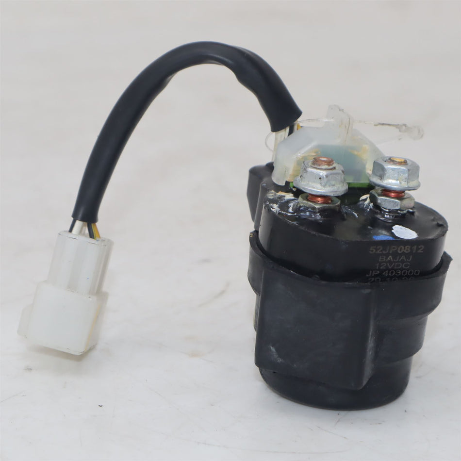 2024 KTM RC125 Starter Relay - 93011058000