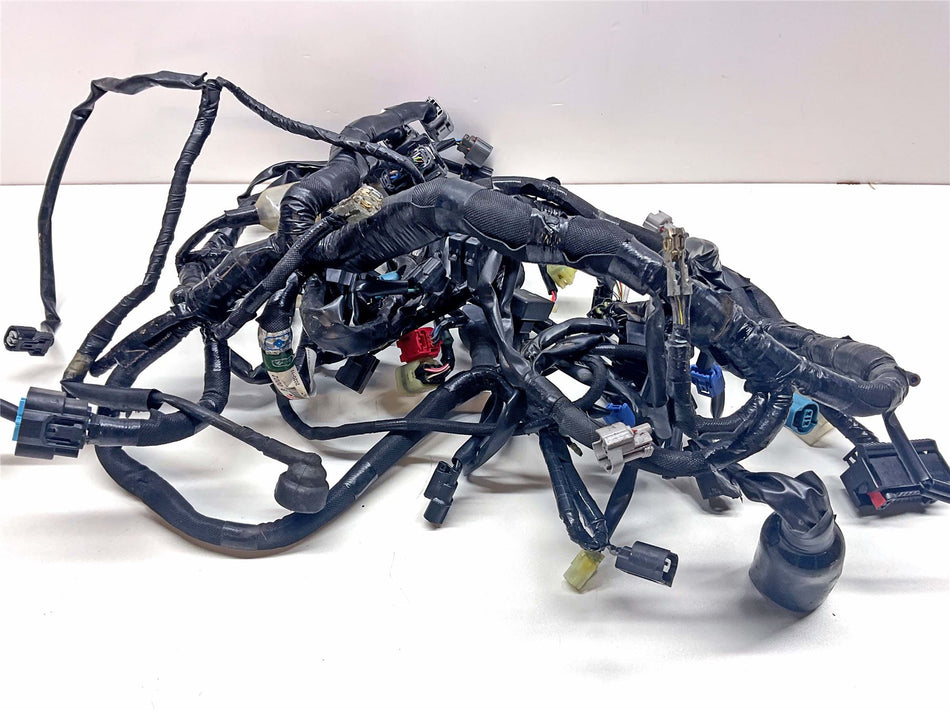 2021 Kawasaki Z900 ZR900 Wiring Harness Loom - 260312844