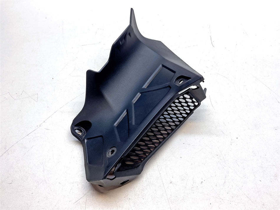 2021 Honda CB500F Left Scoop Inner Panel - 64436-MKP-J40