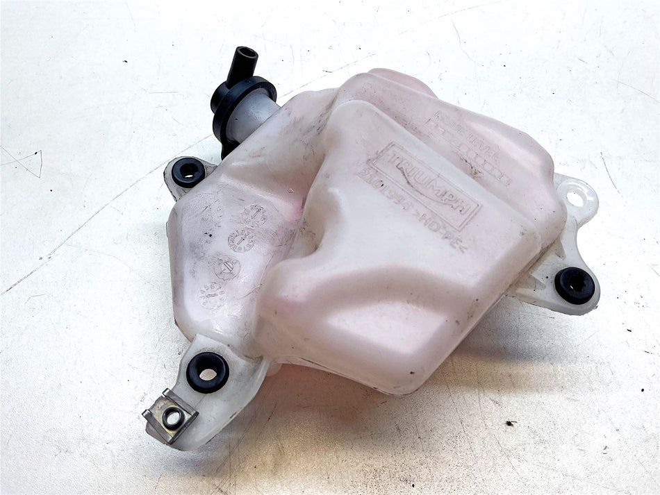 2023 Triumph Speed Triple 1200 RR Coolant Tank Reservoir - T2101994