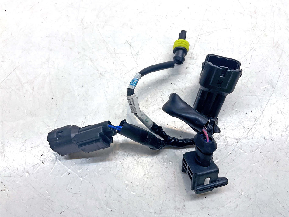 2025 Triumph Street Triple 765 RS Secondary Wiring Harness Loom - T2507820
