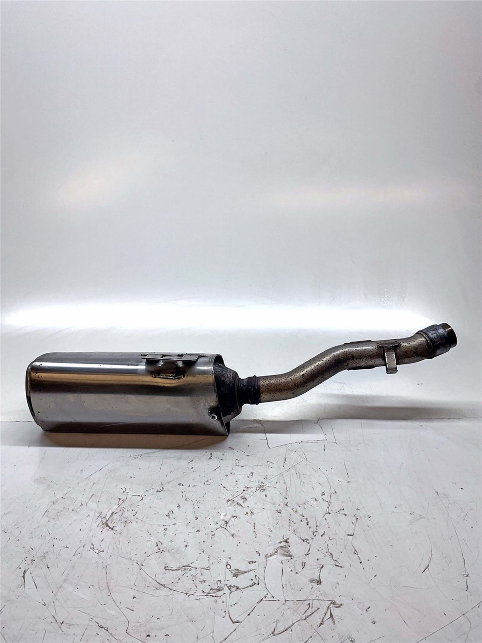 2018 Kawasaki Versys 1000 KLZ1000 Silencer - 18091-0939