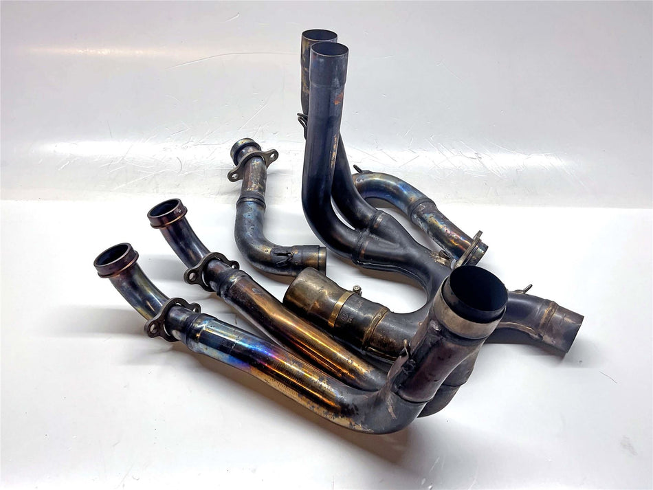 2018 Aprilia Tuono V4 1100 Exhaust Manifold Headers - 8587386