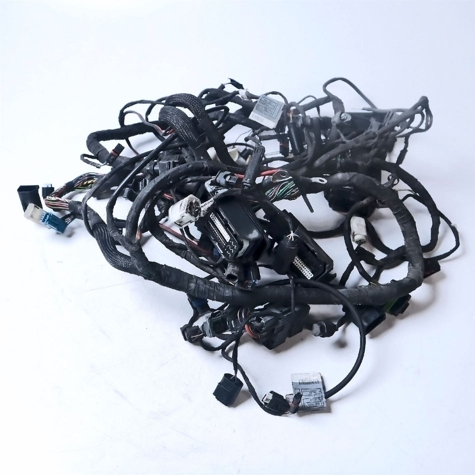 2007 BMW K1200GT Main Wiring Harness - 61117704191