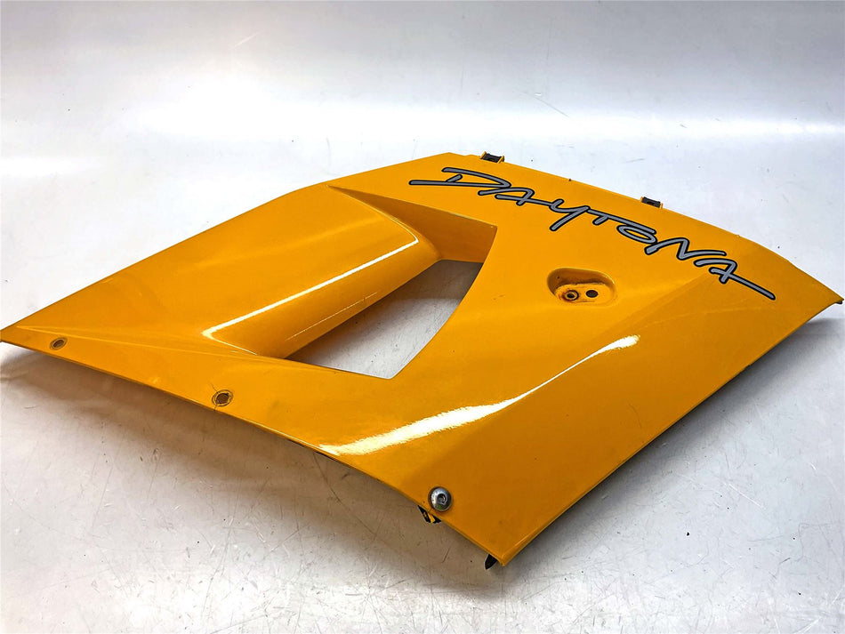 2004 Triumph Daytona 600 Right Upper Side Fairing - T2305751-FA