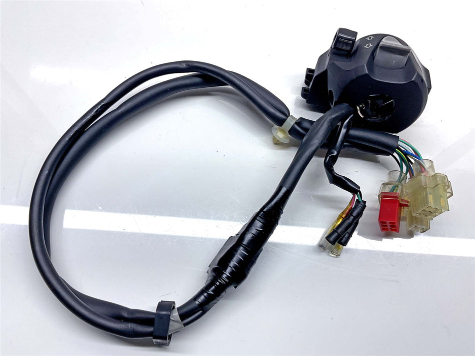 2022 Honda PCX125 Switchgear Left - 35200K1YD12