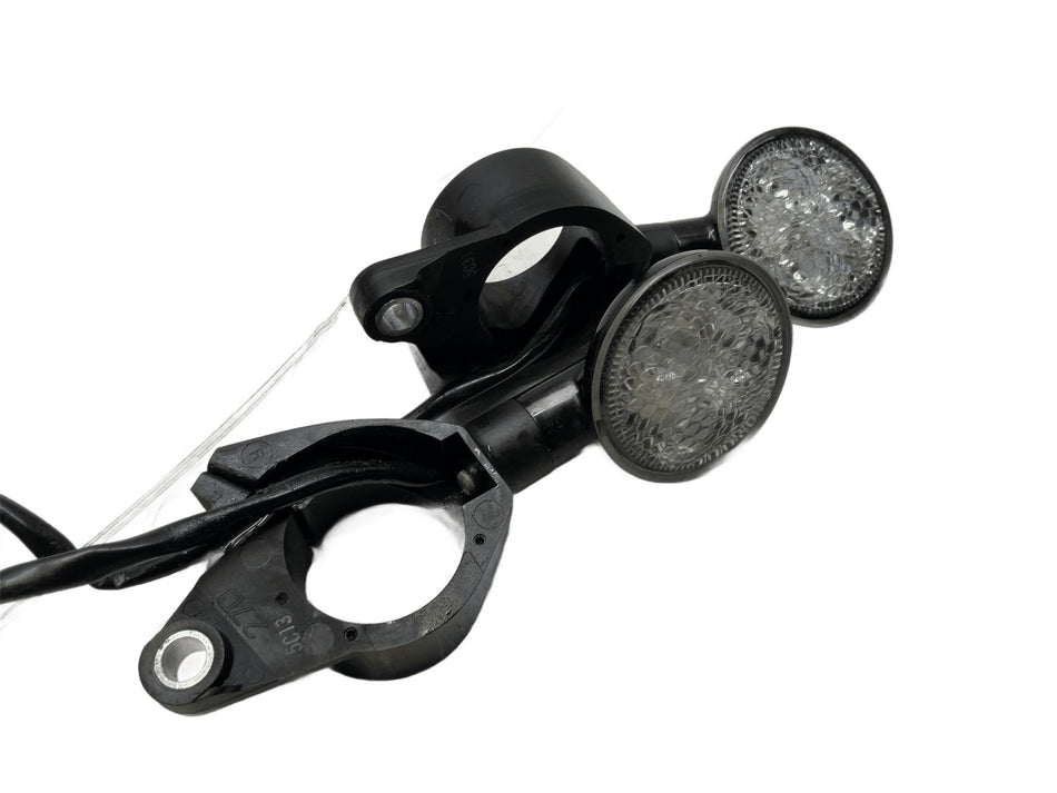2015 Yamaha XVS1300 Midnight Star Front Indicators 5C1327D