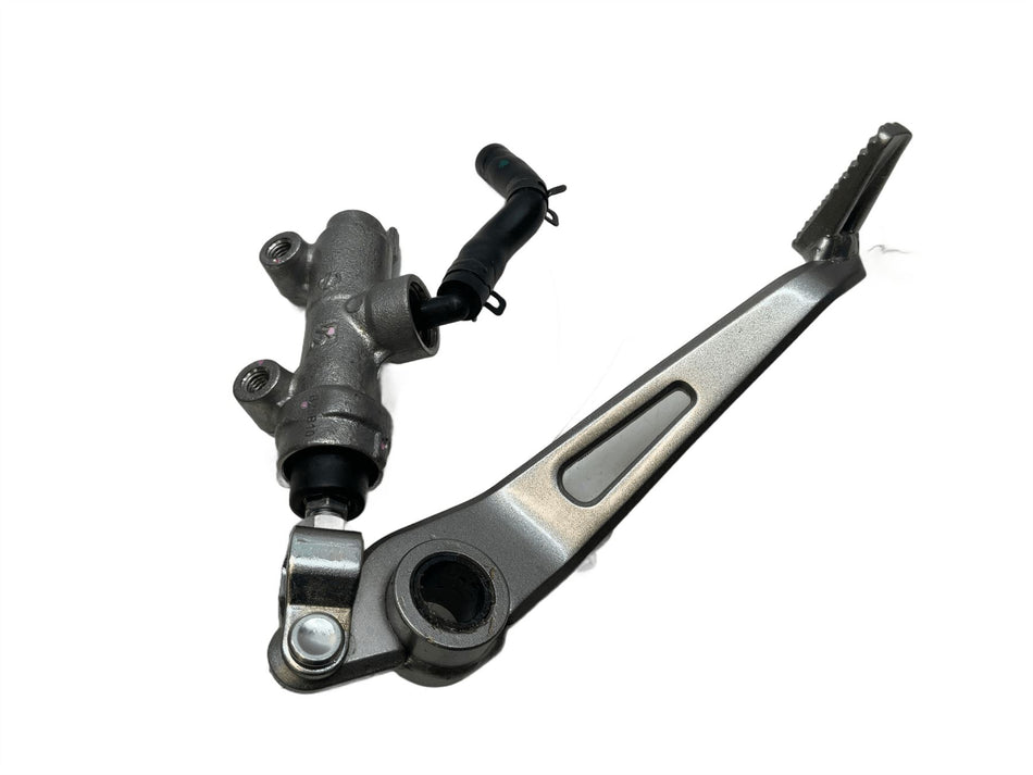 2026 Kawasaki Z900 Rear Brake Master Cylinder B25B10