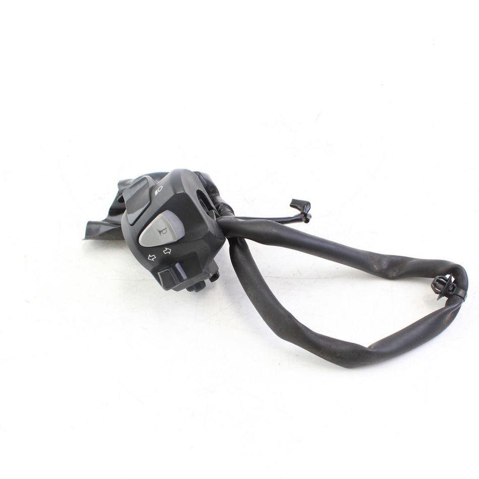 2013-2015 HONDA CBR500R L/H Left Hand Switchgear - 35200MGZJ01