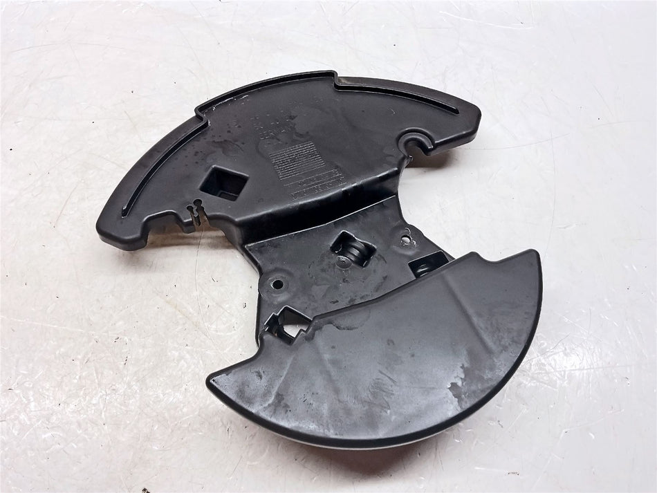 2017 BMW F700GS Bottom Yoke Cover - 46618529023