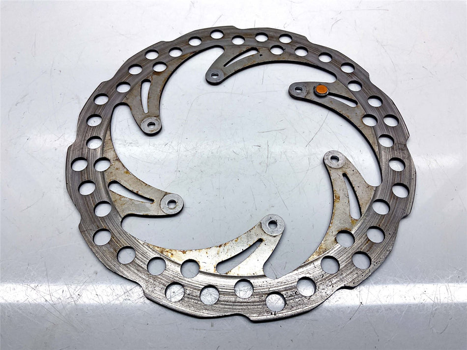 2015 KTM 125 EXC Front Brake Disc