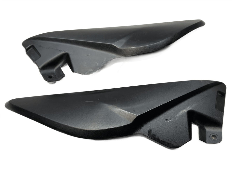 2011 Triumph Speed Triple 1050 Under Tank Infill Panels (L & R) 2306603