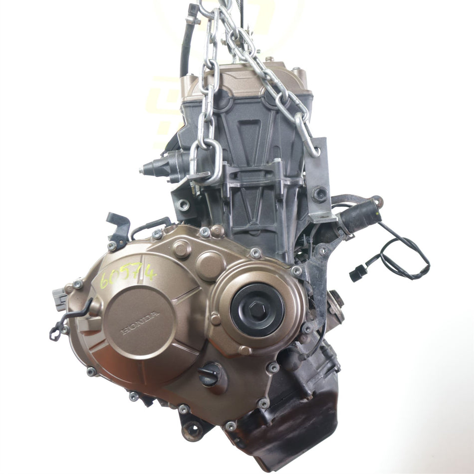 2019 Honda CBR650R Engine - 11165 Miles - Tested