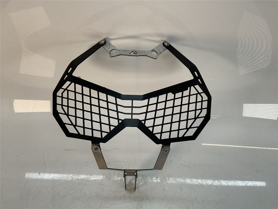 Honda CRF1100L Africa Twin Headlight Guard Cover