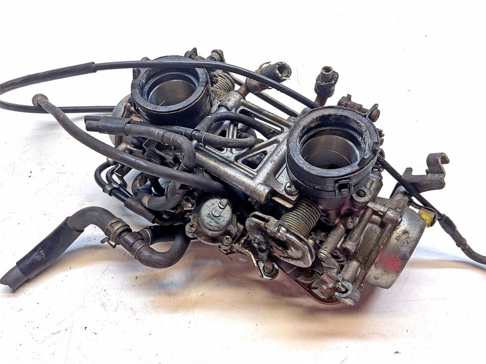 1991 Honda Goldwing 1500 GL1500 Carburetors - 16100MT8600