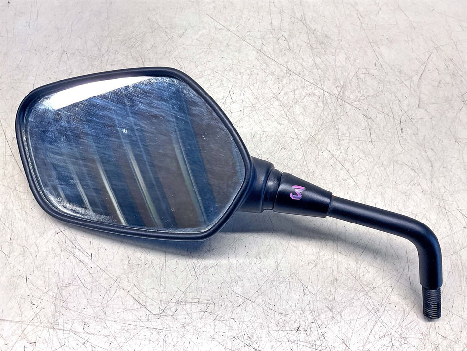 2022 Honda CBF125 F Left Mirror - 88220K98E21