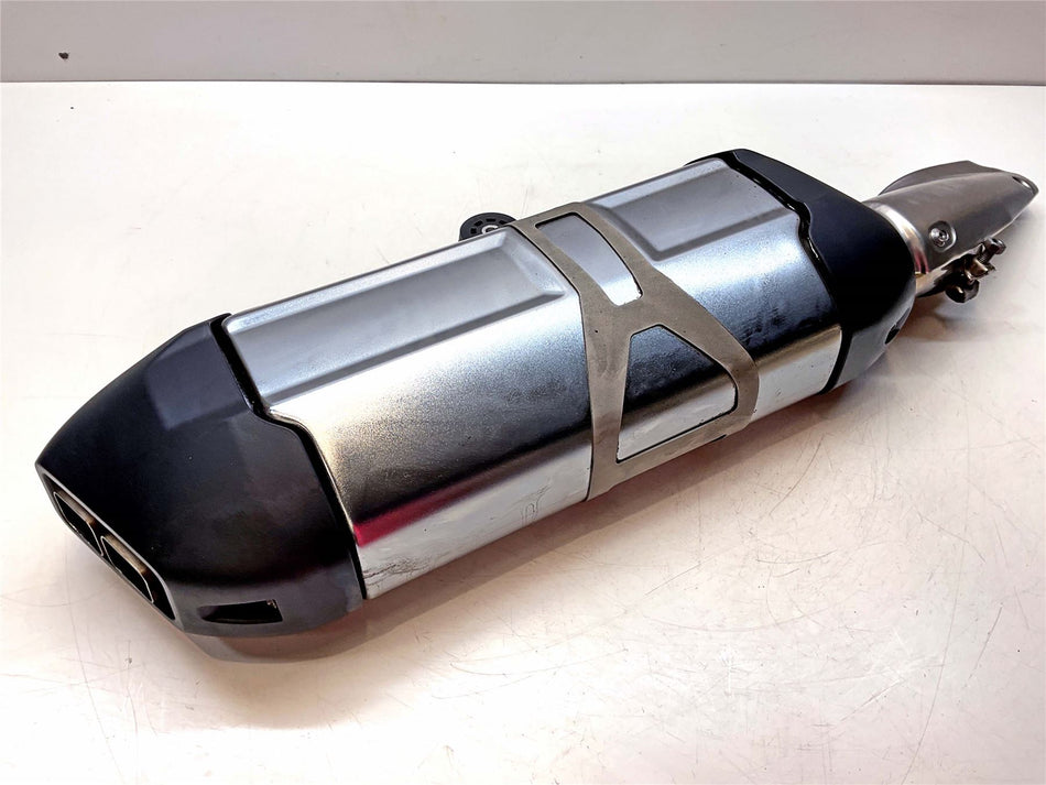 2022 BMW R1250GS Exhaust Muffler / Silencer - 18518559513