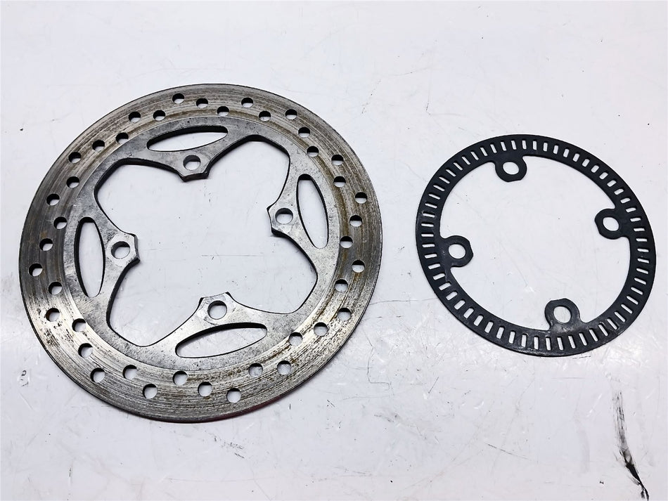 2022 Triumph Speed Twin 1200 Rear Brake Disc - T2021806