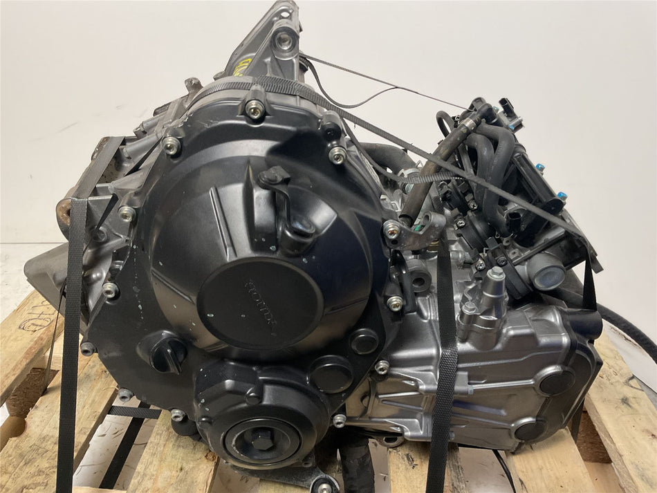 2014 Honda Cbr650F Engine 17867 Miles - Great Condition