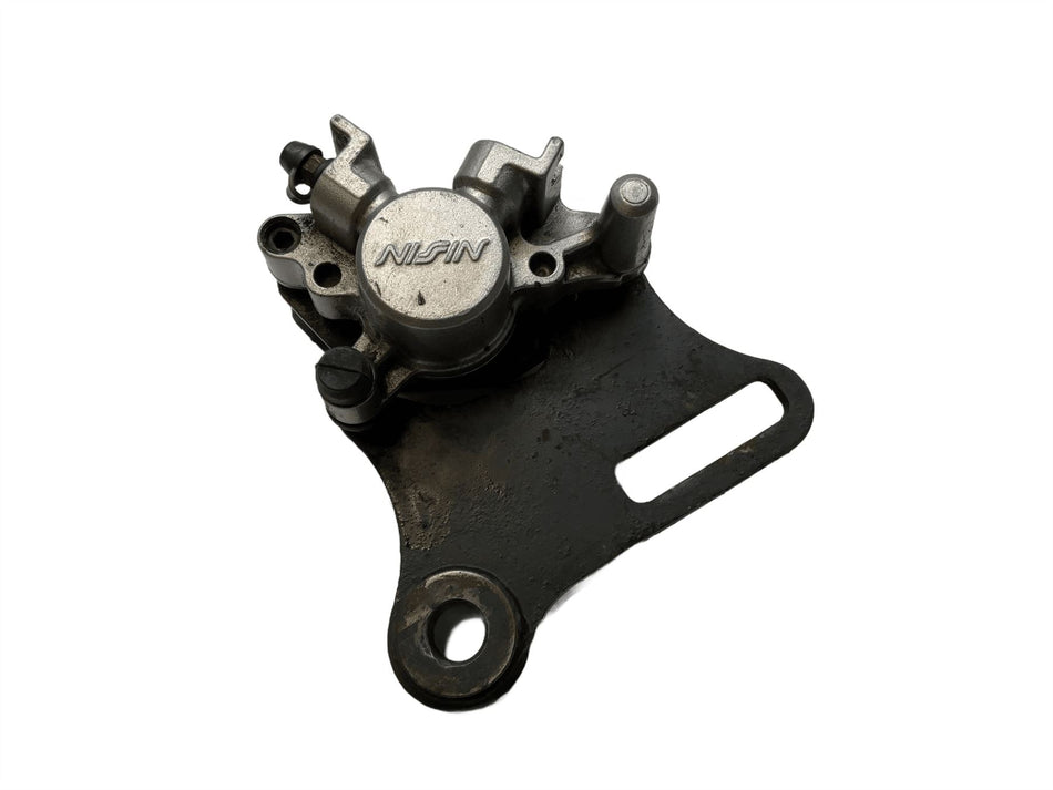 2010 Honda XL125 Rear Brake Caliper Nissin 43150KPC641