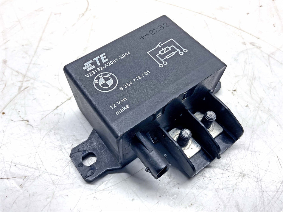 2023 BMW R1250GS Adventure Starter Relay - 61368354778
