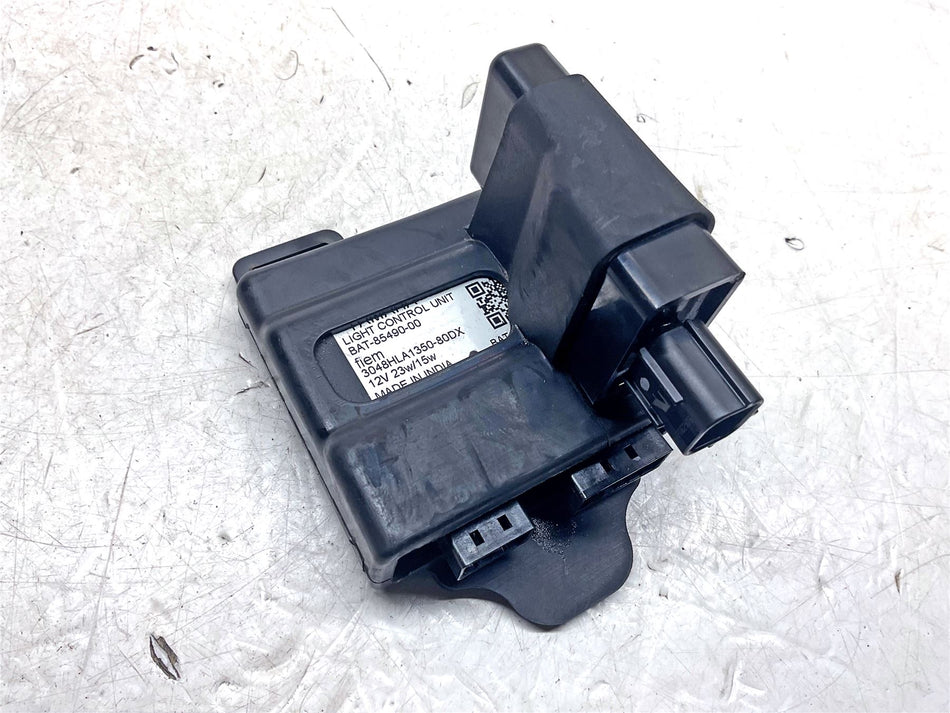 2023 Yamaha MT-07 Light Control Unit - BAT8549000