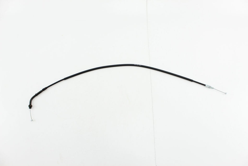 2002-2003 HONDA CB900F THROTTLE CABLE -NEW- 17910MCZ000