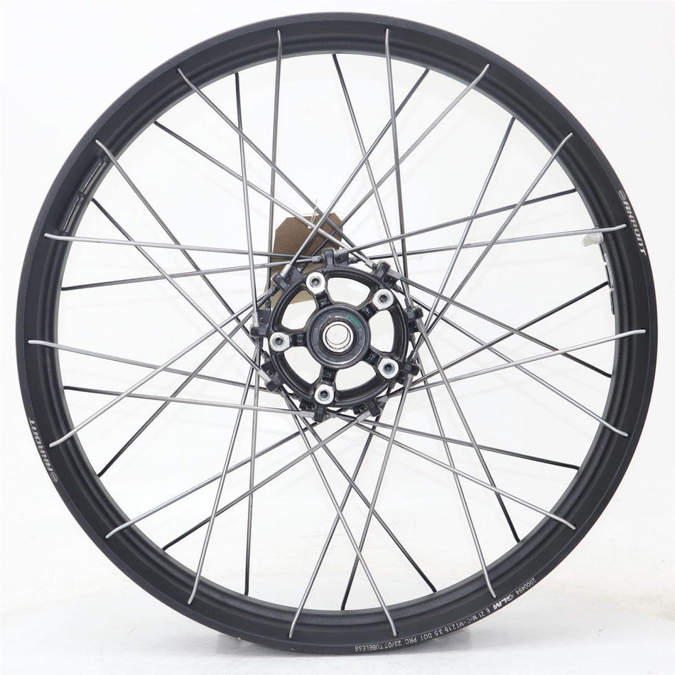 2019-2024 TRIUMPH SCRAMBLER 1200 XE  AKRONT Front Wheel - T2000478