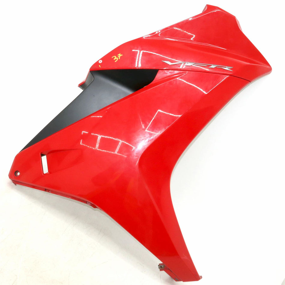 2014-2021 HONDA VFR 800 R/H Middle Cowl - 64315MJMD00ZA