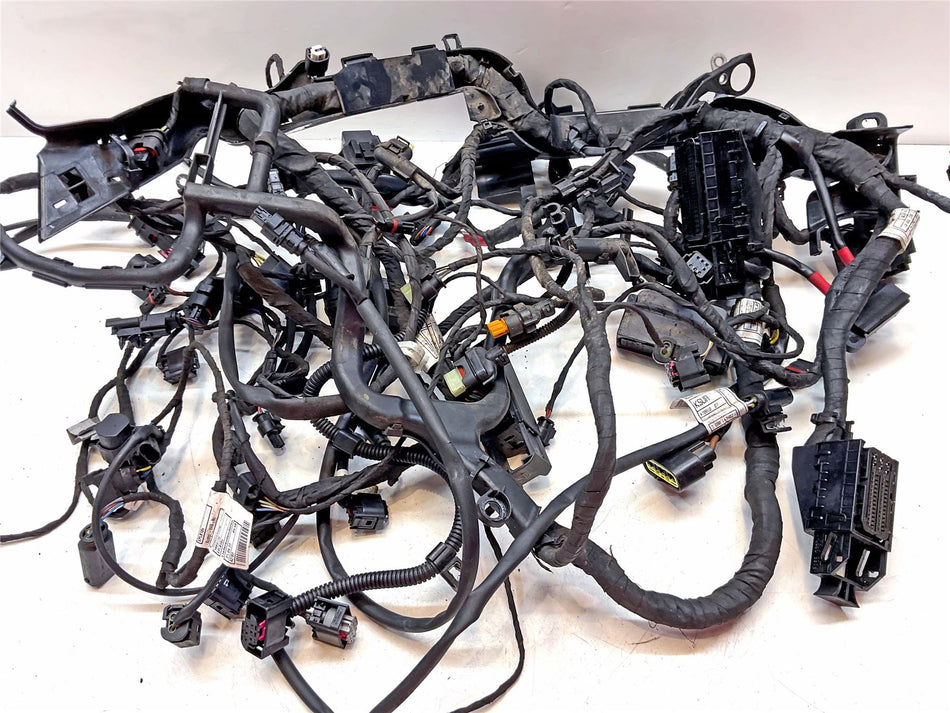 2022 BMW R1250GS Wiring Harness Loom - 61111683745