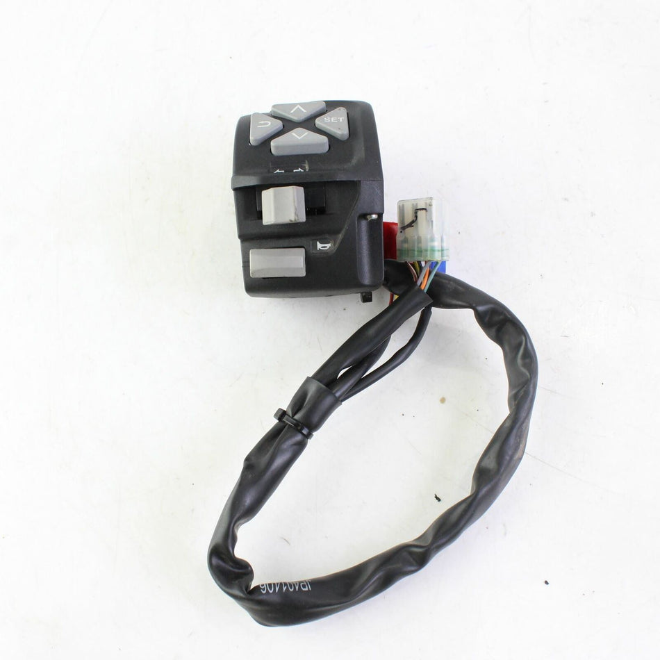 2017-2022 KTM  DUKE 125  Left Hand Switchgear  -
