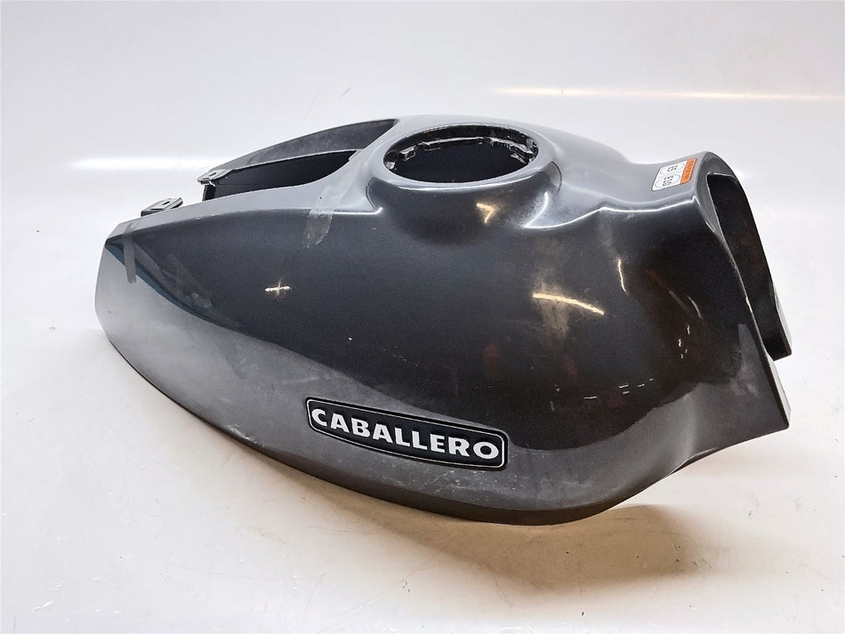 2021 FANTIC MOTOR  CA50 SCRAMBLER Fuel Tank Cover - 4356005