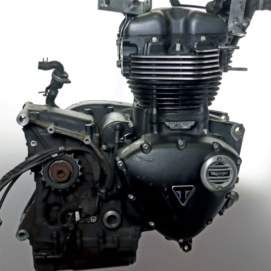 2017 Triumph Street Cup Engine - 21014 Miles